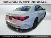 Thumbnail of 2025 White Mercedes-Benz E-Class