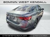 Thumbnail of 2022 Gun Metallic Nissan Sentra
