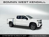 Thumbnail of 2020 Summit White Chevrolet Silverado 1500