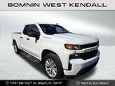 Photo of 2021 Summit White Chevrolet Silverado 1500