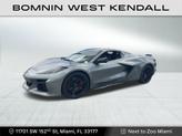 Thumbnail of 2023 Hypersonic Gray Metallic Chevrolet Corvette