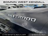 Thumbnail of 2020 Black Chevrolet Silverado 1500