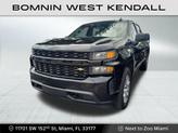 Thumbnail of 2020 Black Chevrolet Silverado 1500
