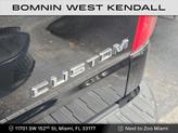Thumbnail of 2020 Black Chevrolet Silverado 1500