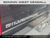 Thumbnail of 2020 Black Chevrolet Silverado 1500