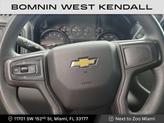 Thumbnail of 2020 Black Chevrolet Silverado 1500