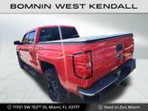 Thumbnail of 2018 Red Hot Chevrolet Silverado 1500