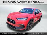 Thumbnail of 2024 Milano Red Honda HR-V
