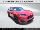 Photo of 2024 Milano Red Honda HR-V