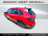 Thumbnail of 2024 Milano Red Honda HR-V