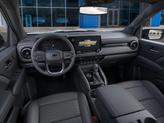 Thumbnail of 2025 Summit White Chevrolet Colorado
