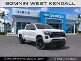Photo of 2025 Summit White Chevrolet Colorado
