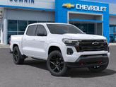 Thumbnail of 2025 Summit White Chevrolet Colorado