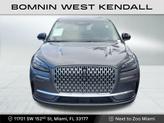 Thumbnail of 2023 Asher Gray Metallic Clearcoat Lincoln Corsair