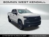 Photo of 2020 Summit White Chevrolet Silverado 1500