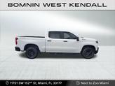 Thumbnail of 2020 Summit White Chevrolet Silverado 1500