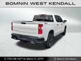 Thumbnail of 2020 Summit White Chevrolet Silverado 1500