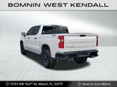 Thumbnail of 2020 Summit White Chevrolet Silverado 1500