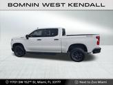 Thumbnail of 2020 Summit White Chevrolet Silverado 1500