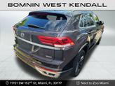 Thumbnail of 2022 Deep Black Pearl Volkswagen Atlas Cross Sport
