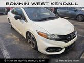 Thumbnail of 2015 Taffeta White Honda Civic