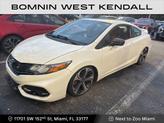 Photo of 2015 Taffeta White Honda Civic