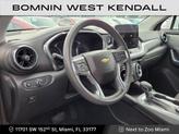 Thumbnail of 2023 Summit White Chevrolet Blazer