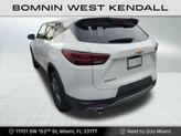 Thumbnail of 2023 Summit White Chevrolet Blazer