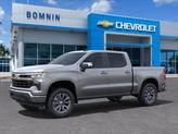 Thumbnail of 2025 Sterling Gray Metallic Chevrolet Silverado 1500