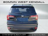 Thumbnail of 2021 Crystal Black Pearl Honda Pilot