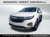 Thumbnail of 2022 Summit White Chevrolet Equinox