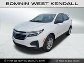 Thumbnail of 2022 Summit White Chevrolet Equinox
