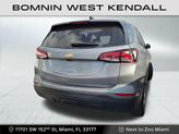 Thumbnail of 2024 Sterling Gray Metallic Chevrolet Equinox