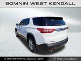 Thumbnail of 2019 Summit White Chevrolet Traverse