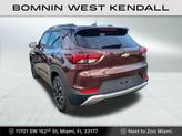 Thumbnail of 2023 Mahogany Red Metallic Chevrolet Trailblazer