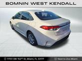 Thumbnail of 2024 Ice Cap Toyota Corolla