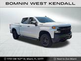 Photo of 2020 Summit White Chevrolet Silverado 1500