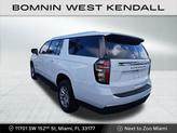 Thumbnail of 2023 Summit White Chevrolet Suburban