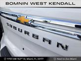 Thumbnail of 2023 Summit White Chevrolet Suburban
