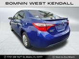 Thumbnail of 2015 Blue Crush Metallic Toyota Corolla