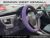 Thumbnail of 2015 Blue Crush Metallic Toyota Corolla