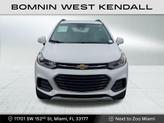 Thumbnail of 2022 Summit White Chevrolet Trax