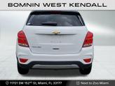 Thumbnail of 2022 Summit White Chevrolet Trax