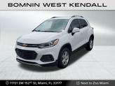Thumbnail of 2022 Summit White Chevrolet Trax