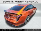 Thumbnail of 2023 Blaze Orange Metallic Cadillac CT5-V