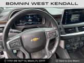 Thumbnail of 2023 Summit White Chevrolet Suburban