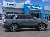 Thumbnail of 2025 Lakeshore Blue Chevrolet Tahoe