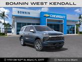 Photo of 2025 Lakeshore Blue Chevrolet Tahoe
