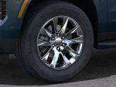 Thumbnail of 2025 Lakeshore Blue Chevrolet Tahoe