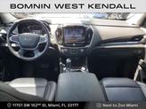 Thumbnail of 2020 Graphite Metallic Chevrolet Traverse